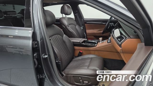 Genesis G90 Luxury, 2021 10