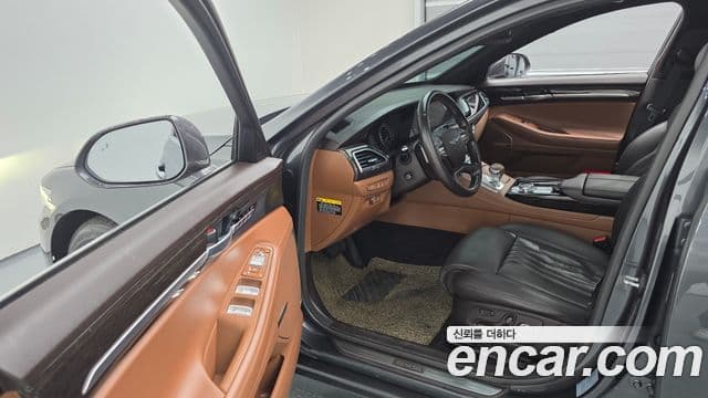 Genesis G90 Luxury, 2021 11