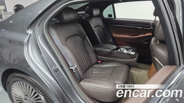 Genesis G90 Luxury, 2021 12