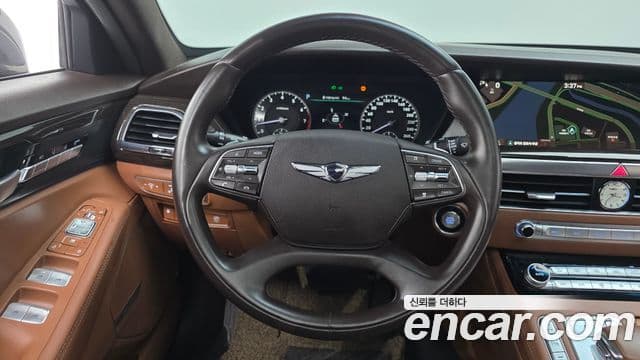 Genesis G90 Luxury, 2021 13