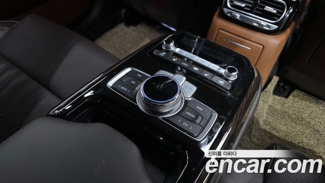 Genesis G90 Luxury, 2021 19