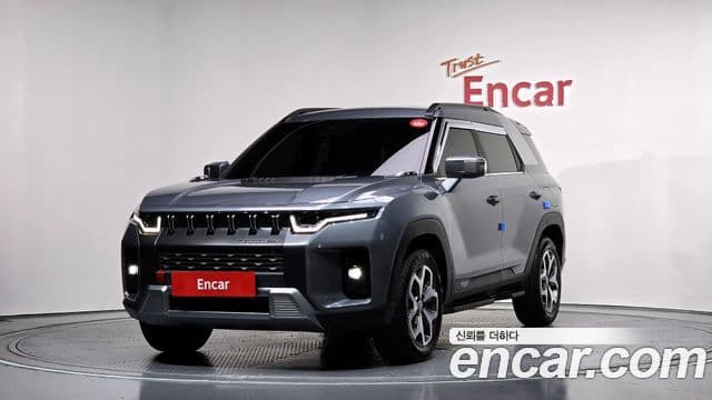 KG모빌리티(SsangYong) Torres T7