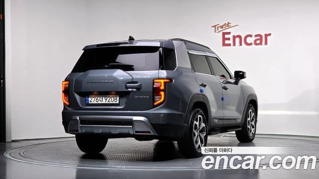 KG모빌리티(SsangYong) Torres T7, 2023 2