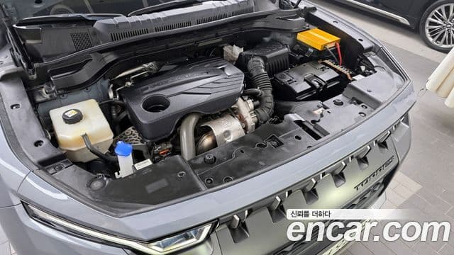 KG모빌리티(SsangYong) Torres T7, 2023 6