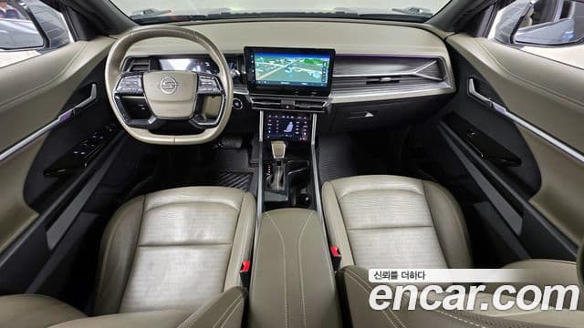 KG모빌리티(SsangYong) Torres T7, 2023 7