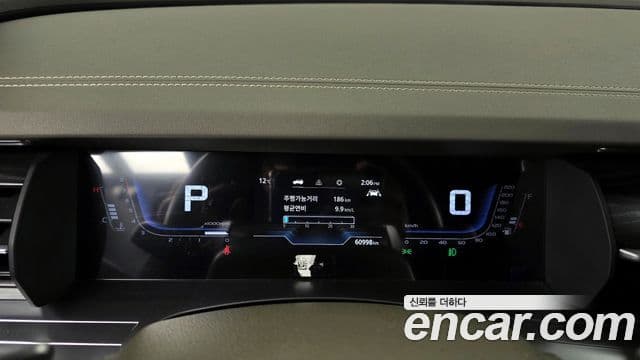 KG모빌리티(SsangYong) Torres T7, 2023 8