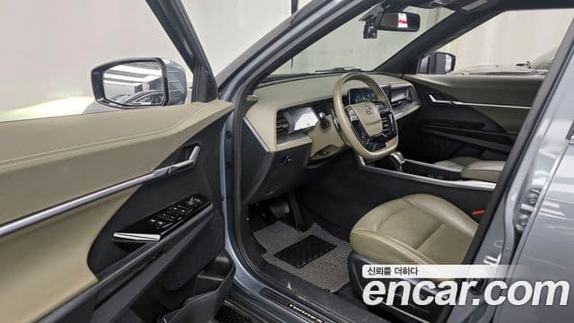 KG모빌리티(SsangYong) Torres T7, 2023 10