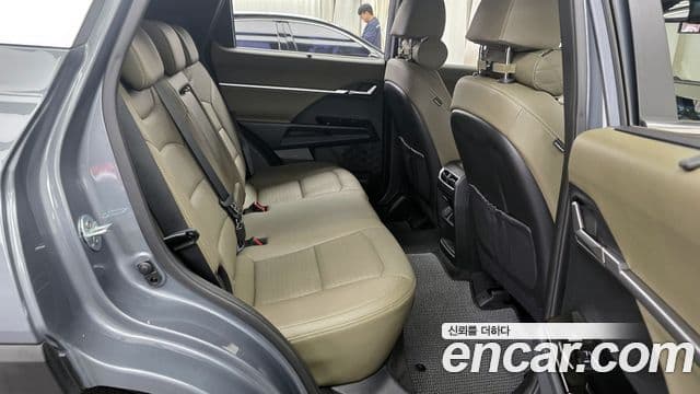 KG모빌리티(SsangYong) Torres T7, 2023 12