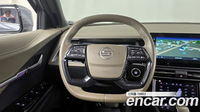 KG모빌리티(SsangYong) Torres T7, 2023 13