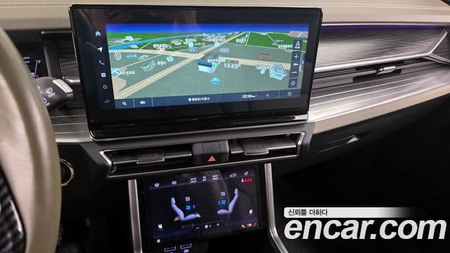 KG모빌리티(SsangYong) Torres T7, 2023 14