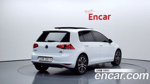 Volkswagen Гольф 7세대 Premium, 2014 2