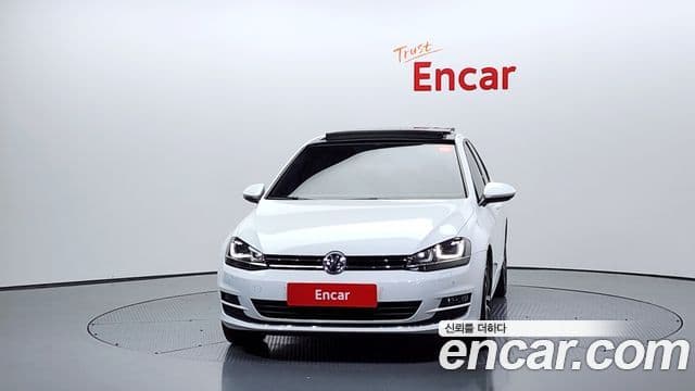 Volkswagen Гольф 7세대 Premium, 2014 3