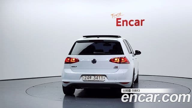 Volkswagen Гольф 7세대 Premium, 2014 4