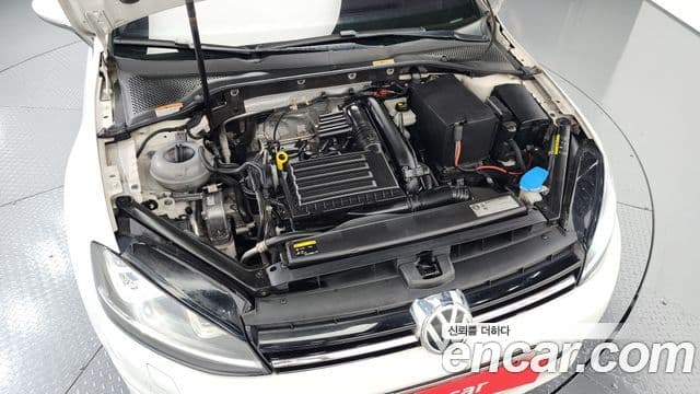 Volkswagen Гольф 7세대 Premium, 2014 6