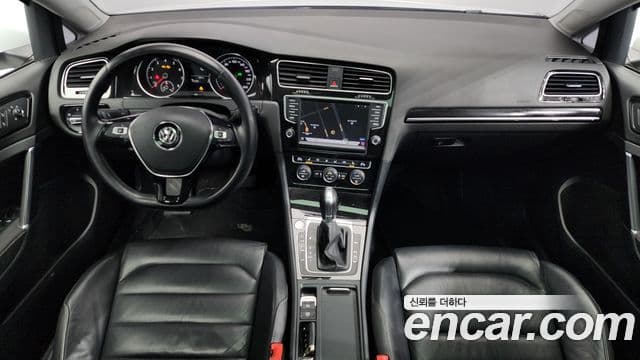 Volkswagen Гольф 7세대 Premium, 2014 7