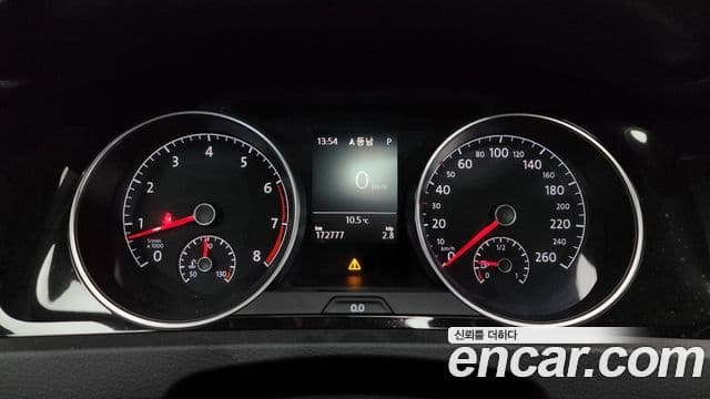 Volkswagen Гольф 7세대 Premium, 2014 8