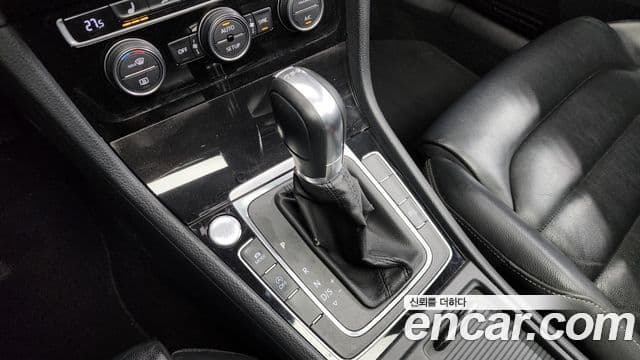 Volkswagen Гольф 7세대 Premium, 2014 9