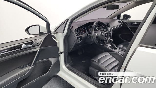 Volkswagen Гольф 7세대 Premium, 2014 10