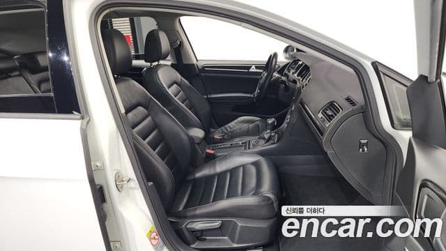 Volkswagen Гольф 7세대 Premium, 2014 11