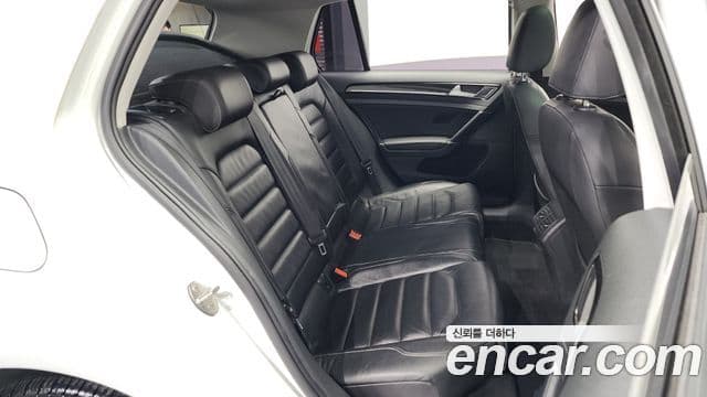 Volkswagen Гольф 7세대 Premium, 2014 12