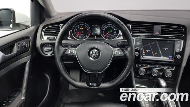 Volkswagen Гольф 7세대 Premium, 2014 13