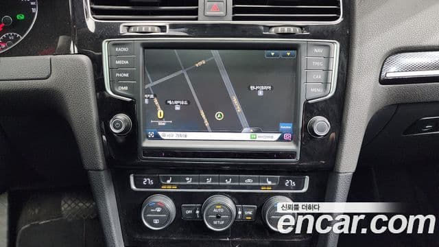 Volkswagen Гольф 7세대 Premium, 2014 14