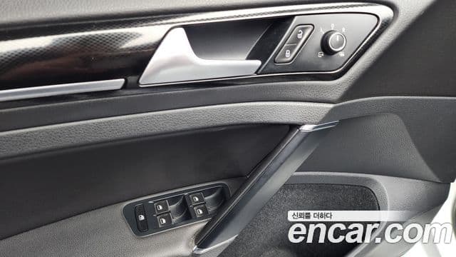 Volkswagen Гольф 7세대 Premium, 2014 17