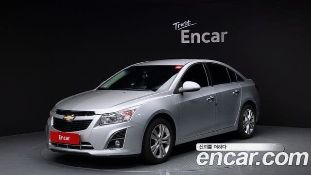Chevrolet(GM대우) Cruze 1.8 LTZ+