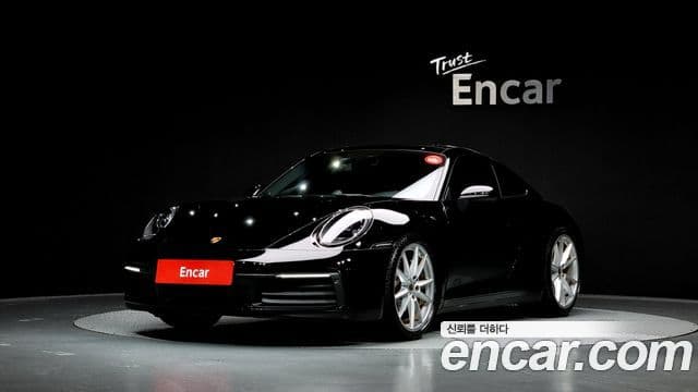 Porsche 911 (992) Carrera, 2020 1