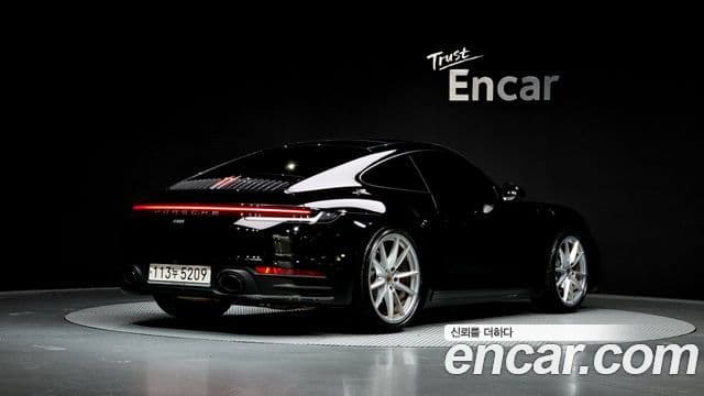 Porsche 911 (992) Carrera, 2020 2