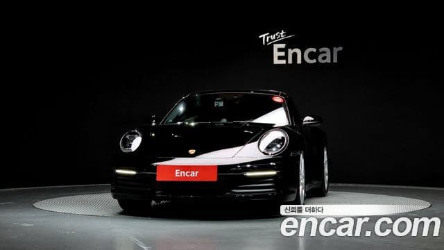 Porsche 911 (992) Carrera, 2020 3