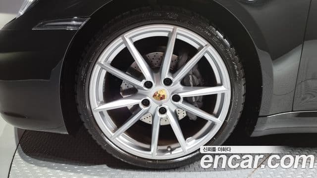 Porsche 911 (992) Carrera, 2020 все фото