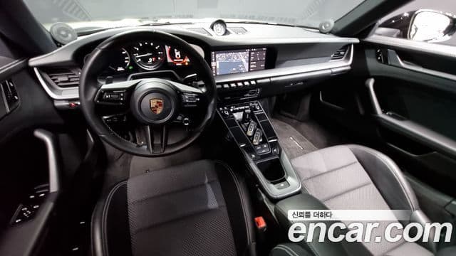 Porsche 911 (992) Carrera, 2020 7