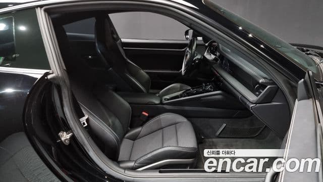 Porsche 911 (992) Carrera, 2020 11