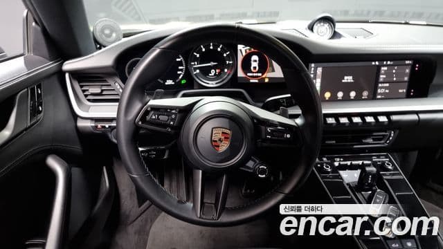 Porsche 911 (992) Carrera, 2020 13