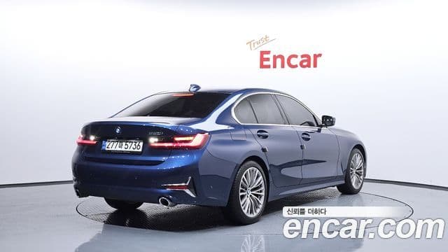 BMW 3시리즈 (G20) Luxury, 2021 2
