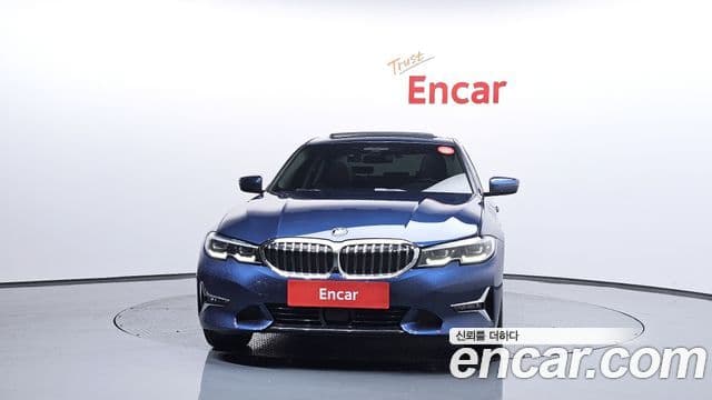 BMW 3시리즈 (G20) Luxury, 2021 3