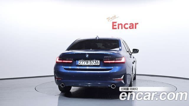 BMW 3시리즈 (G20) Luxury, 2021 4