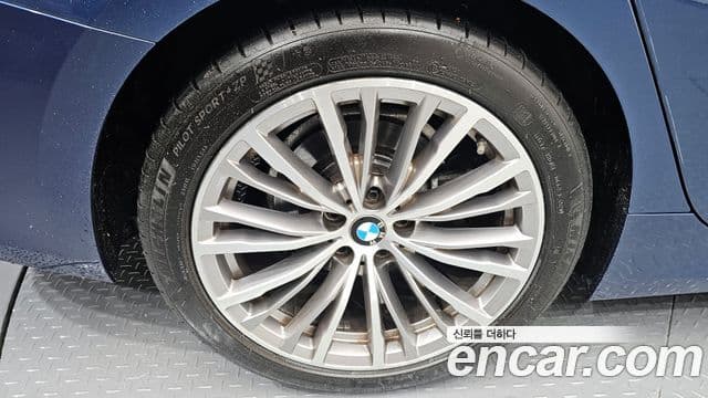 BMW 3시리즈 (G20) Luxury, 2021 все фото