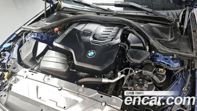 BMW 3시리즈 (G20) Luxury, 2021 6