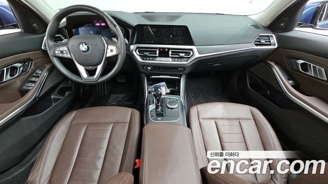 BMW 3시리즈 (G20) Luxury, 2021 7