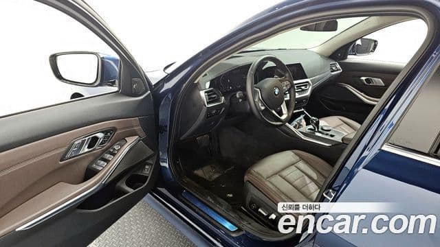 BMW 3시리즈 (G20) Luxury, 2021 10