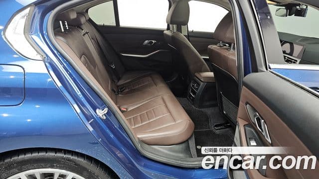 BMW 3시리즈 (G20) Luxury, 2021 12