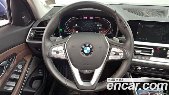 BMW 3시리즈 (G20) Luxury, 2021 13