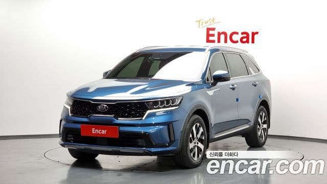Kia Sorento 4세대 Prestige, 2021 1
