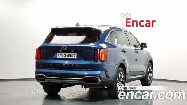 Kia Sorento 4세대 Prestige, 2021 2