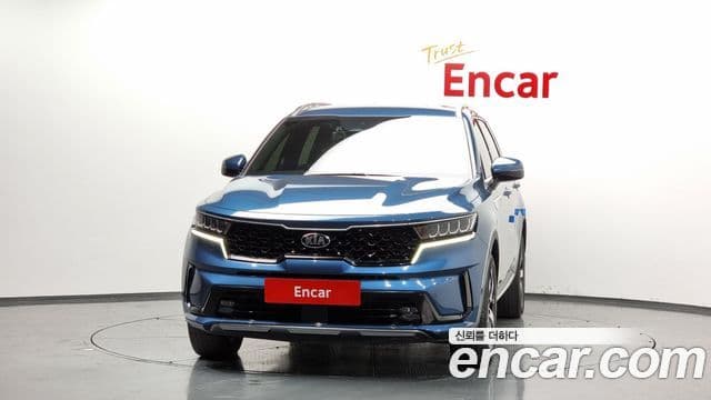 Kia Sorento 4세대 Prestige, 2021 3