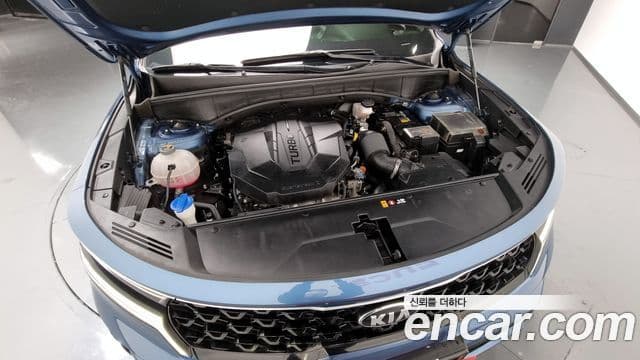 Kia Sorento 4세대 Prestige, 2021 6