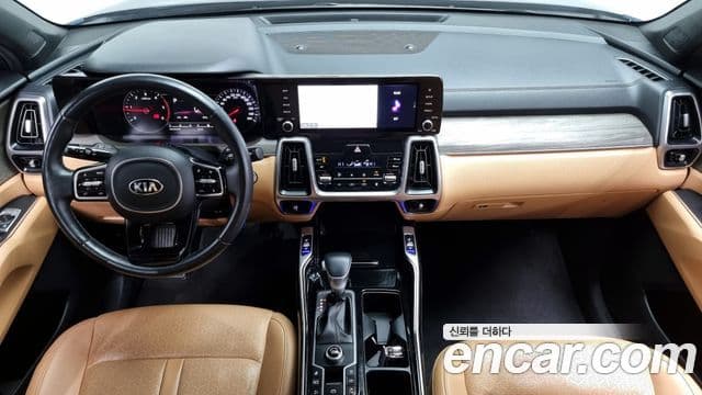 Kia Sorento 4세대 Prestige, 2021 7
