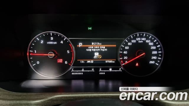 Kia Sorento 4세대 Prestige, 2021 8